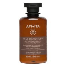 Apivita Oily Dandruff Shampoo | 250 ml