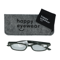Pharmaglasses Reading glasses +3.00 Khaki | 1 piece