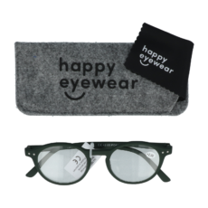 Pharmaglasses Reading Glasses Como +2.00 Khaki | 1 piece