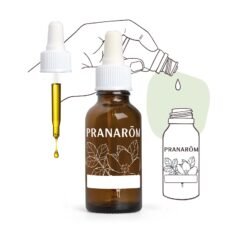 Pranarôm Aromaself Empty Bottle with Dropper | 30 ml