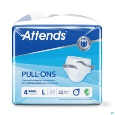 Attends Pull-Ons 4 L | 22 pieces