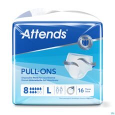 Attends Pull-Ons 8 L | 16 pieces