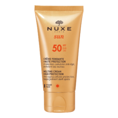 Nuxe Sun Melting Cream for Face SPF50 | 50 ml PROMO