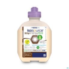 Nestlé Isosource Soy Energy Fibre | 500 ml