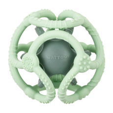 Nattou Silicone Balls Coin | 2 pieces