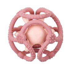 Nattou Silicone Balls Pink | 2 pcs.