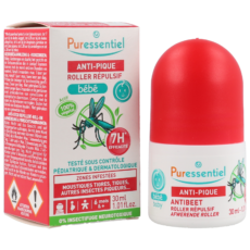 Puressentiel Anti Bite Repellent Roller Baby | 30 ml