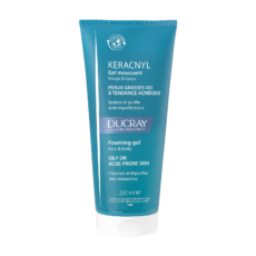 Ducray Keracnyl Foaming Gel | 200 ml