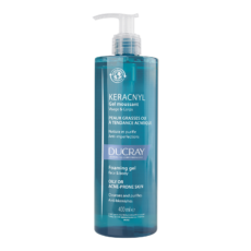 Ducray Keracnyl Foaming Gel | 400 ml