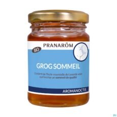 Pranarôm Aromanoctis Grog Sleep Bio | 100 ml
