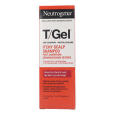 Neutrogena T/Gel Fort Itchy Scalp Shampoo | 150 ml