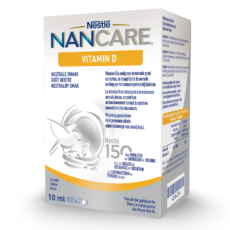 Nestlé Nancare Vitamin D Drops | 10 ml