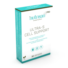 NutrisanPro Ultra-S Cell Support | 30 capsules