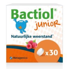 Bactiol Junior | 30 chewable tablets