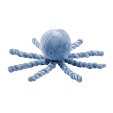 Nattou Lapidou Octopus Infinity Blue | 1 piece