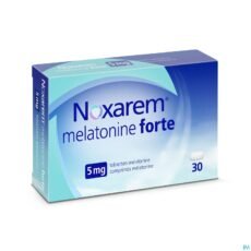 Noxarem Melatonin Forte 5 mg | 30 tablets