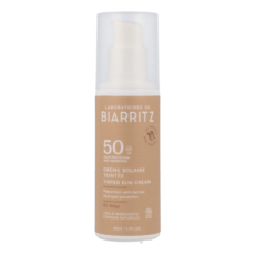 Laboratoires de Biarritz Tinted Sun Cream SPF 50 02 Beige | 50 ml