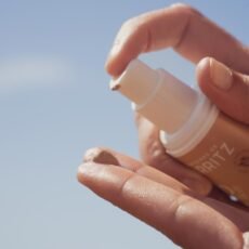 Laboratoires de Biarritz Tinted Sun Cream SPF 50 01 Ivory | 50 ml