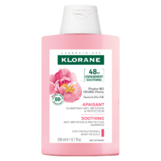 Klorane Shampoo with Organic Peony | 200 ml