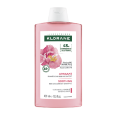 Klorane Shampoo with Organic Peony | 400 ml