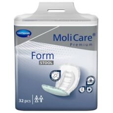 MoliCare Premium Form Stool | 32 pieces