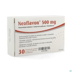Neoflavone 500 mg | 30 tablets