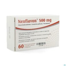 Neoflavone 500 mg | 60 tablets