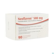 Neoflavone 500 mg | 90 tablets