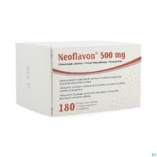 Neoflavone 500 mg | 180 tablets
