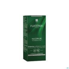 René Furterer Neopur Anti-dandruff Balancing Shampoo Oily Scalp | 150 ml
