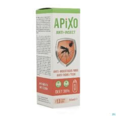 Febelcare Apixo Anti-Insect DEET 30% Roller | 50 ml