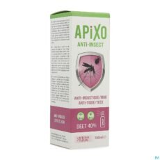 Febelcare Apixo Anti-Insect DEET 40% Spray | 100 ml