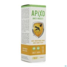 Febelcare Apixo Anti-Insect DEET 50% Spray | 100 ml
