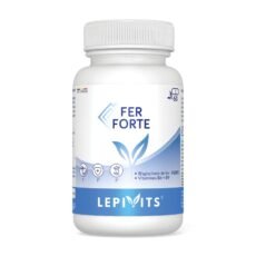 Lepivits Fer Forte | 60 capsules