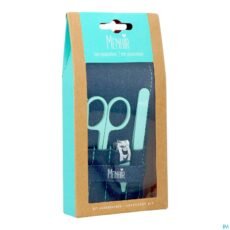 Menhir The Essentials Accessory Kit Woman Green | 1 piece