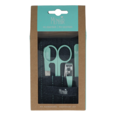 Menhir The Essentials Accessory Kit Woman Green | 1 piece