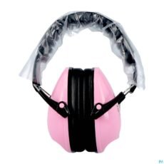 Quies Earmuffs for Kids Pink | 1 piece