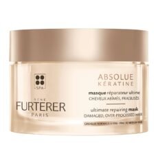 René Furterer Absolue Kératine Ultimate Repairing Mask Fine to Medium Hair | 200 ml