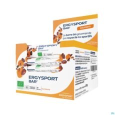 Nutergia Ergysport Bar'Ergy Multifruit | 20 x 40 g