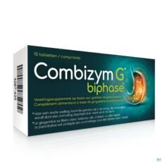 Combizym G | 15 tablets