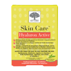 New Nordic Skin Care Hyaluron Active | 30 tablets