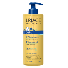Uriage Bébé 1st Cleansing Oil | 500 ml