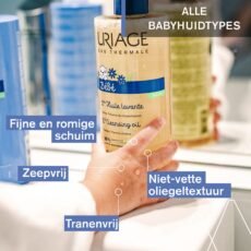 Uriage Bébé 1st Cleansing Oil | 500 ml