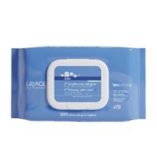 Uriage Bébé 1st Cleansing Water Wipes | 70 pieces