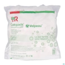 Velpeau Cotopads 5 x 5 cm (90000) | 500 pieces