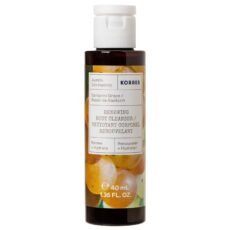 Korres Santorini Grape Renewing Body Cleanser | 40 ml