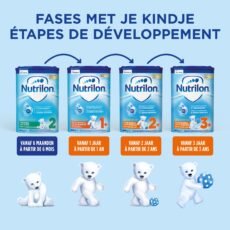 Nutrilon 3+ Toddler Growth Milk | 800 g