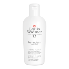 is Widmer Remederm Dry Skin Fluid Cream (with Perfume) | 200 ml
