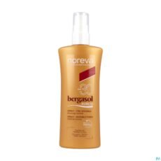 Noreva Bergasol Sublim Spray Invisible Finish SPF 30 | 125 ml