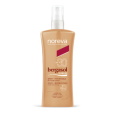 Noreva Bergasol Sublim Spray Invisible Finish SPF 30 | 125 ml